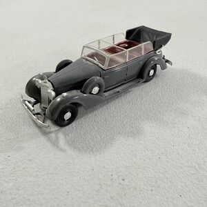 RIO Mercedes Benz 1937 Open Top Cabriolet 1/43 Scale Model Car Made in Italy